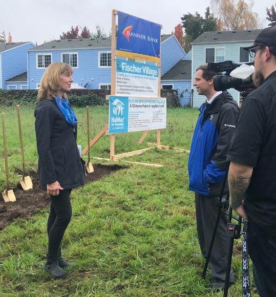 Habitat for Humanity's Fischer Village