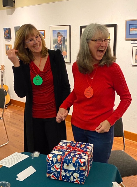 2019 Adult Christmas Party